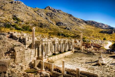 BURDUR HAKKINDA GENEL BİLGİLER