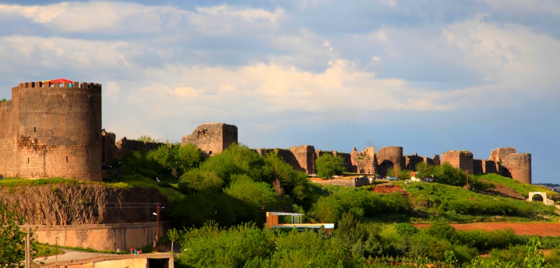 DİYARBAKIR HAKKINDA GENEL BİLGİLER