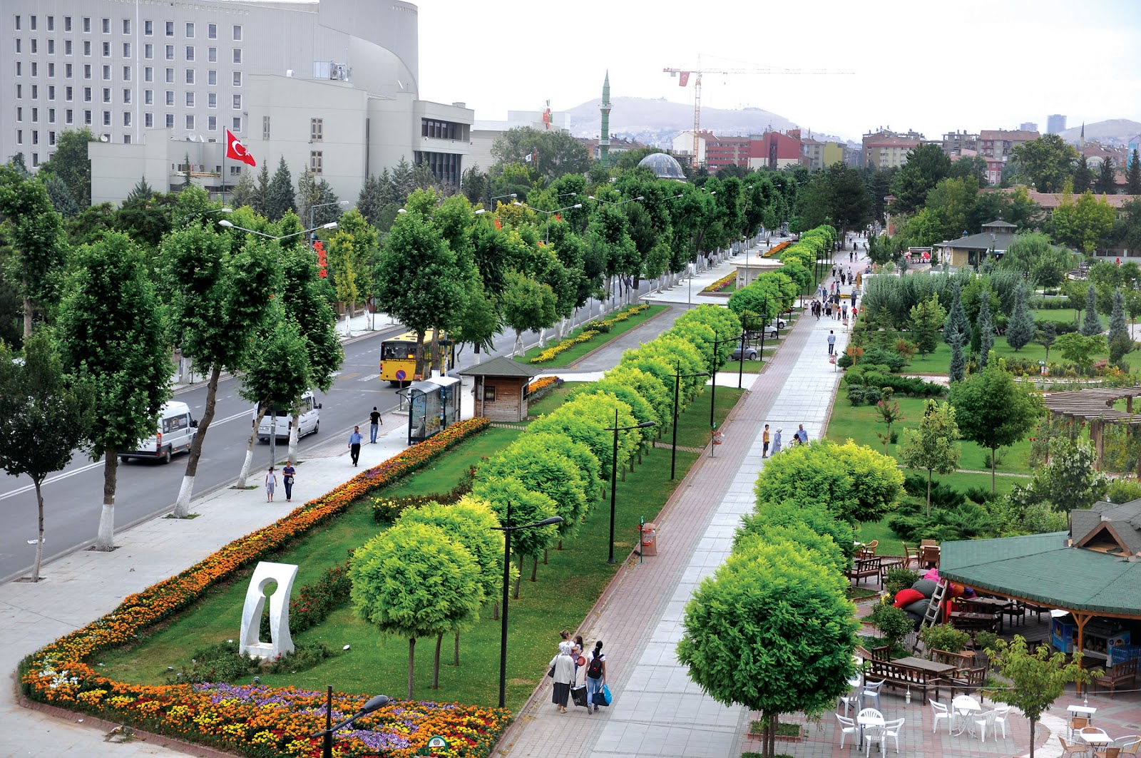 MALATYA HAKKINDA GENEL BİLGİLER