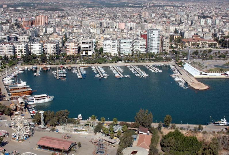 MERSİN HAKKINDA GENEL BİLGİLER