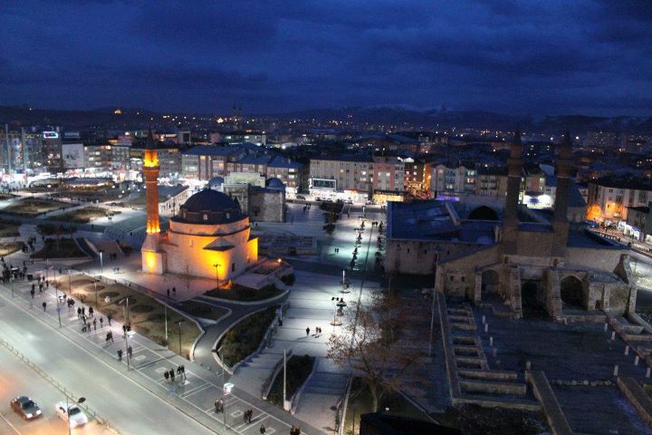SİVAS HAKKINDA GENEL BİLGİLER