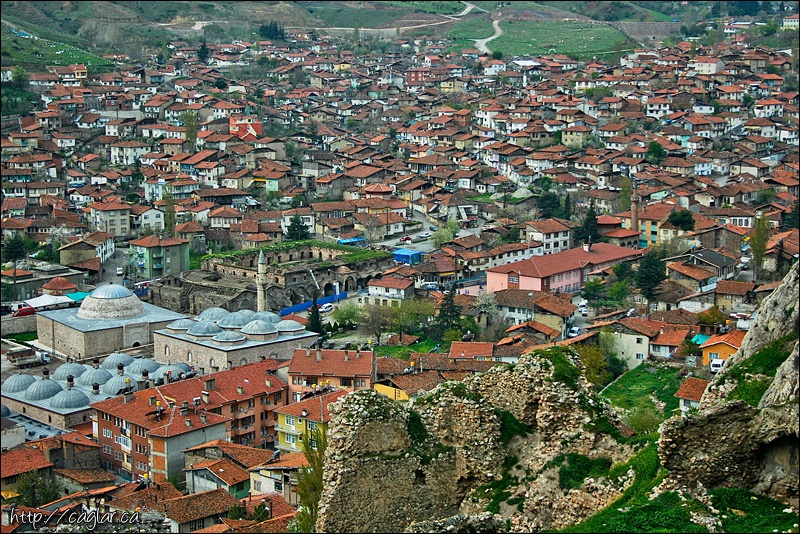 TOKAT HAKKINDA GENEL BİLGİLER