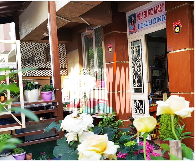 ESKİŞEHİR MELTEM PARK KIZ APARTI