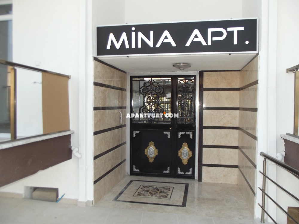 ISPARTA MİNA APART