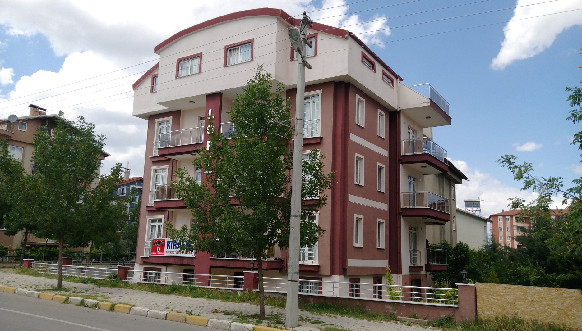 ISPARTA LOFT APARTLARI