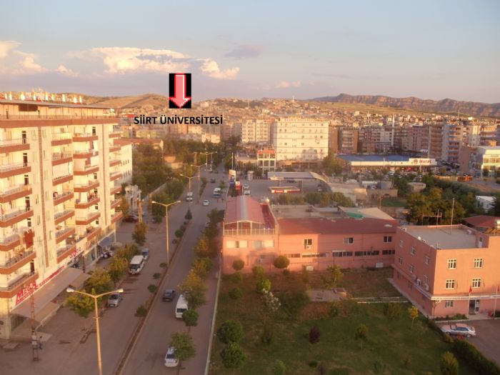 SİİRT BAYAR KIZ ÖĞRENCİ YURDU