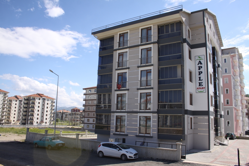 ISPARTA APPLE APART