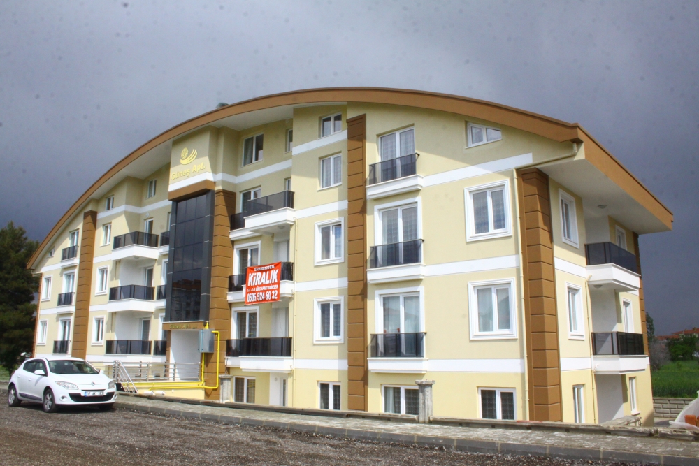 ISPARTA GÜNEŞ APART