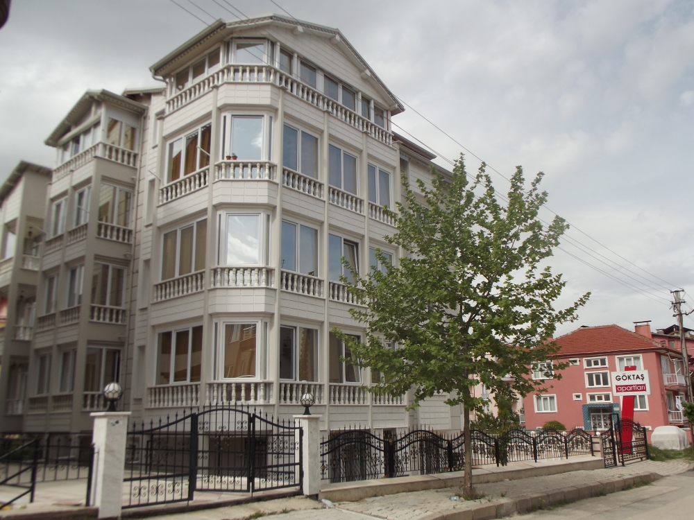 ISPARTA GÖKTAŞ APART