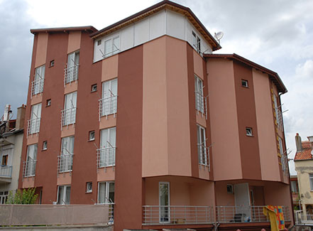 ISPARTA GÜLERYÜZ APART