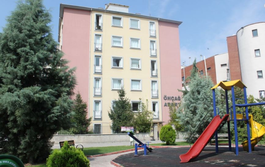 ESKİŞEHİR ÖNÇAĞ APART